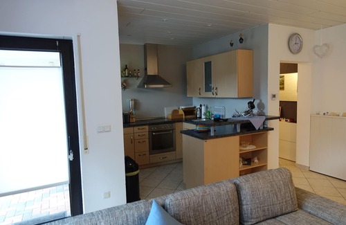 Sankt Wendel Apartment | family friendly, quiet, single storey, close to bike paths, leisure facilities,