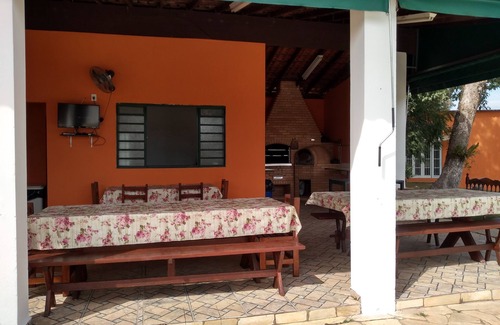 Jundiai House | Family Farm Jundiaí Heated Pool Wifi Court Tree House Air Cond