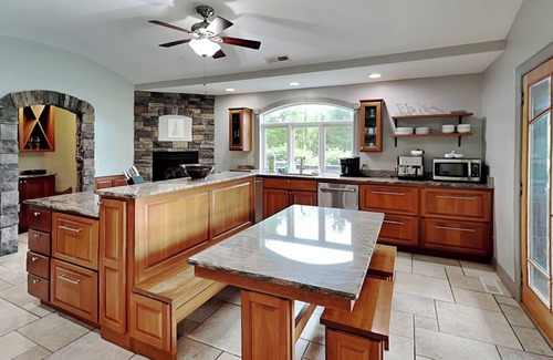 Swanton House | Family Favorite | Large Yard, Lake Access, Gas Grill