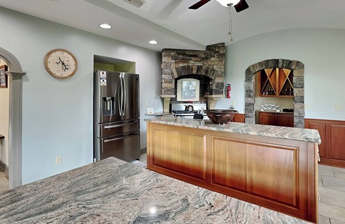 Swanton House | Family Favorite | Large Yard, Lake Access, Gas Grill
