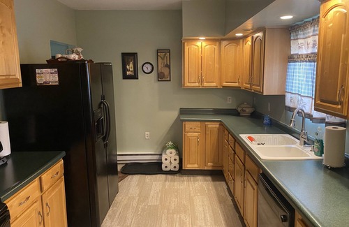 Webster House | Family & Fisherman Retreat — 2Bedroom, 2Bath + Boat Parking