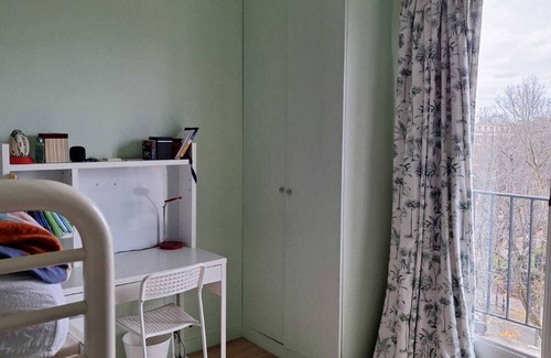 Neuilly-sur-Seine Apartment | Family flat in prestigious residence 10 minutes from the centre of Paris