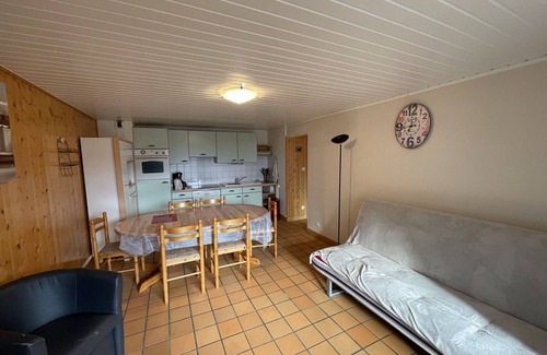 Saint-Jacques-des-Blats Apartment | Family Apartment, Near Slopes, 2 Bedrooms, Sleeps 8, Free Parking