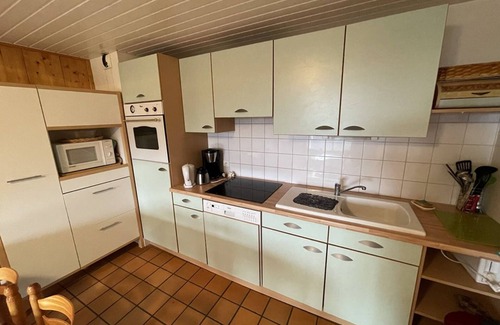 Saint-Jacques-des-Blats Apartment | Family Apartment, Near Slopes, 2 Bedrooms, Sleeps 8, Free Parking