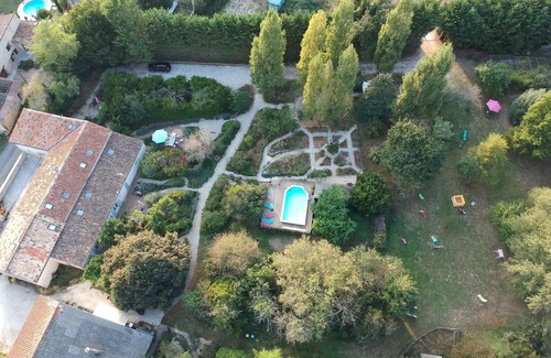 Saint-Palais-de-Phiolin Cottage | Family and Kids holiday cottage