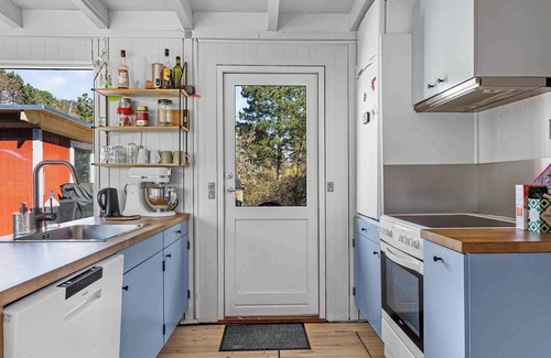 Nykobing Sjaelland House | Family-friendly cottage close to the water