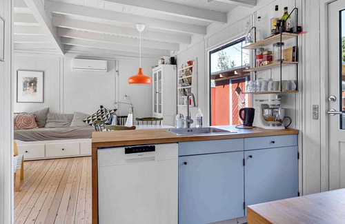 Nykobing Sjaelland House | Family-friendly cottage close to the water