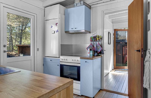 Nykobing Sjaelland House | Family-friendly cottage close to the water