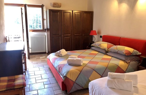 Bosco Chiesanuova Ski Chalet | Family friendly & group