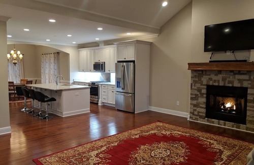 Thompson's Station House | Family friendly Luxury Home in a quiet neighborhood Near Franklin, TN