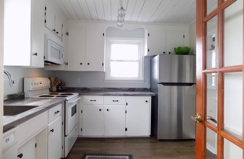 East Lawrencetown Cottage | Family Friendly Cottage #mistyboatcottage