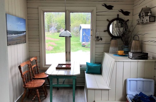 East Lawrencetown Cottage | Family Friendly Cottage #mistyboatcottage