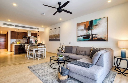 Santa Rosa Apartment | Family Friendly APT 17 Ocean View, 3br, 6 pax