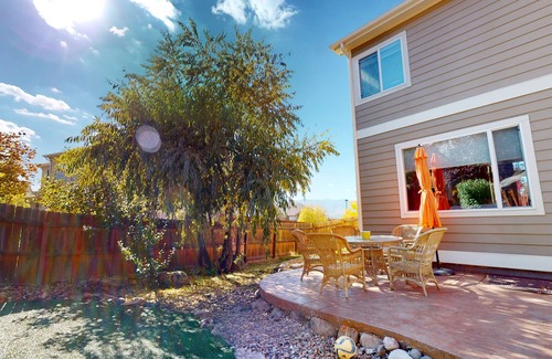 Northgate House | Family-Friendly Home with Hot Tub & Close to USAFA