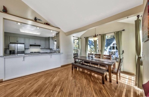 Pioneer Trail House | Family-Friendly 4-Bedroom Tahoe Cabin