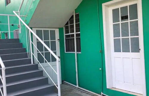 Eau Piquant Apartment | Family Friendly 2-bedroom Apartment in Vieux Fort