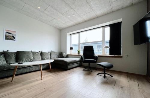 Hoyvik Apartment | Family Friendly 2 Bedroom Apartment