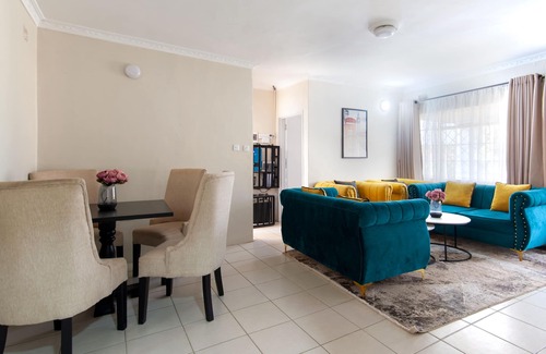 Greendale Cottage | Family friendly 2 bedroom cottage in Greendale Harare