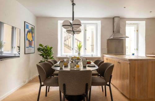Norrebro Apartment | Family Friendly 2BR Basement Apartment