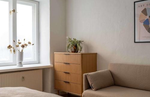 Norrebro Apartment | Family Friendly 2BR Basement Apartment