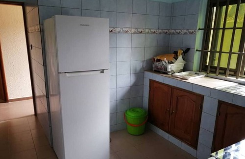 Porto-Novo Apartment | Family-friendly 3-bedroom apartment/WiFi, AC & Fishpond in charming Porto-Novo