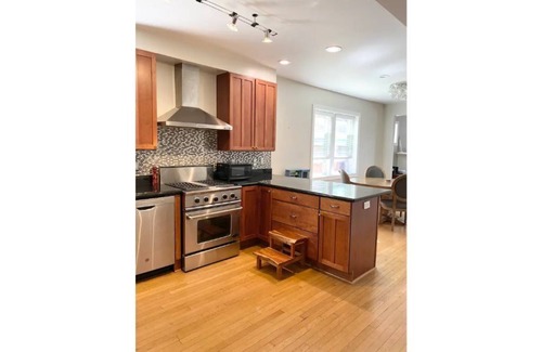 Clayton House | Family friendly 3-bedroom condo in Clayton