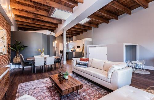 Plateau Mont Royal Apartment | Family Friendly 3-bedroom beauty in Le Plateau by DenStays