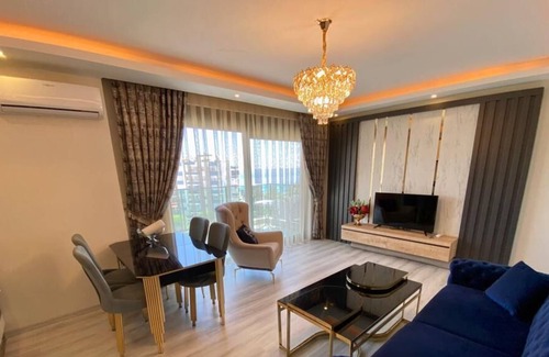 Mahmutlar Apartment | Family-friendly 3-room vacation apartment in Alanya Mahmutlar