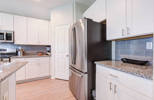 Magnolia House | Family-Friendly 3BR Home w/Teepee Sleepover Setup + Backyard Fun!
