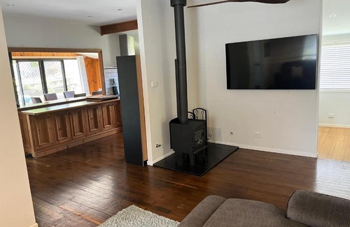 Urunga House | Family Friendly 4 bedroom Home Opposite Urunga Wetlands