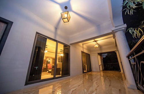 Teshie Villa | Family friendly 5 bedroom home
