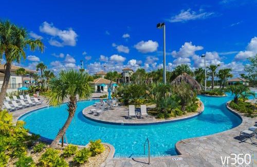 Davenport House | Family Friendly 6BR Resort Pool Home Near Disney World