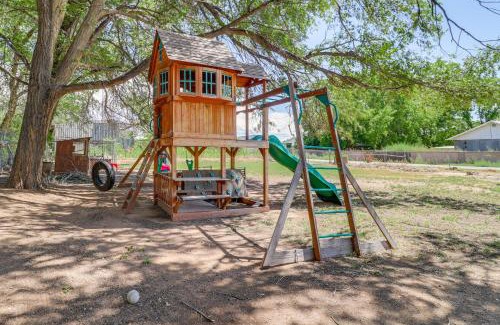 South Valley House | Family-Friendly Albuquerque Home Near Rio Grande!