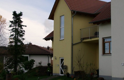 Weinheim Apartment | family friendly and for nature lovers
