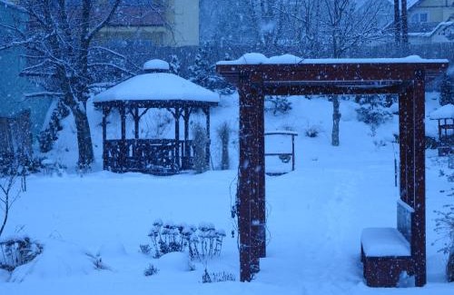 Ruzomberok Apartment | family friendly apartment 3 adults plus child