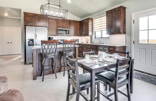 Ponca City Apartment | Family-Friendly Apt with Lake Views in Ponca City!