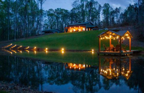 Easley House | Family-Friendly Barndominium Near Greenville!