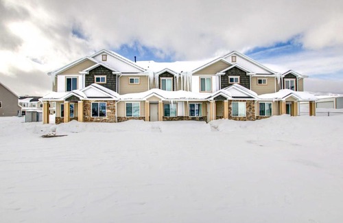 Garden City House | Family-Friendly Bear Lake Vacation Rental