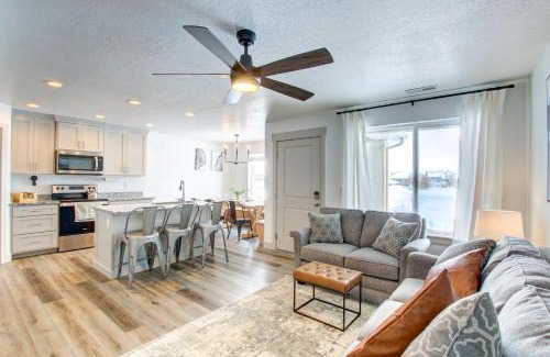 Garden City House | Family-Friendly Bear Lake Vacation Rental
