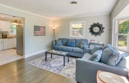Blacksburg House | Family-Friendly Blacksburg Retreat with Playground!