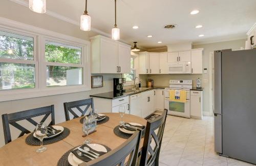 Blacksburg House | Family-Friendly Blacksburg Retreat with Playground!