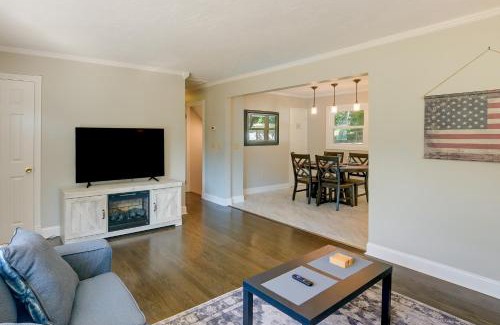 Blacksburg House | Family-Friendly Blacksburg Retreat with Playground!