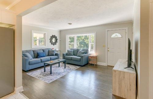Blacksburg House | Family-Friendly Blacksburg Retreat with Playground!