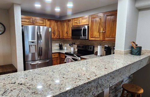 Peak 9 Condo | Family-Friendly Breckenridge Condo with Excellent Amenities& Short Walk to Town