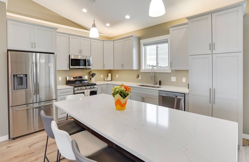 Brookings House | Family-Friendly Brookings Home: 3 Mi to Downtown!