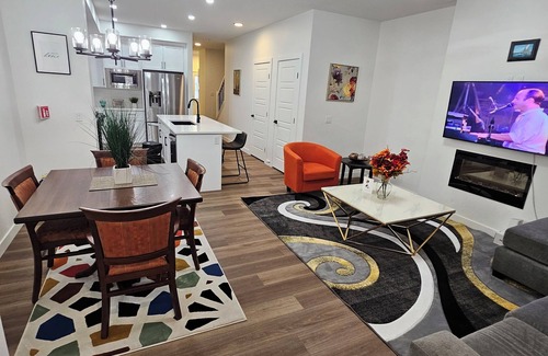 Calgary House | Family friendly