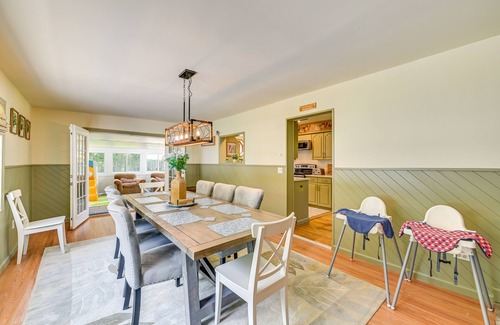 Cairo House | Family-Friendly Catskills Home with Private Pool!