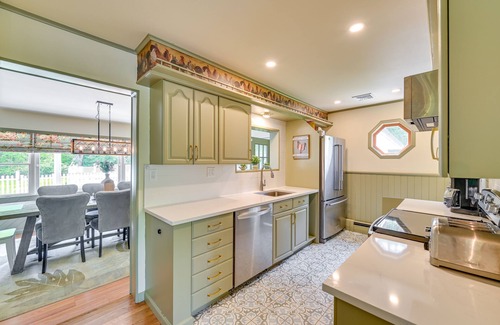 Cairo House | Family-Friendly Catskills Home with Private Pool!