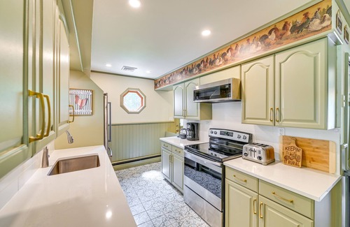 Cairo House | Family-Friendly Catskills Home with Private Pool!
