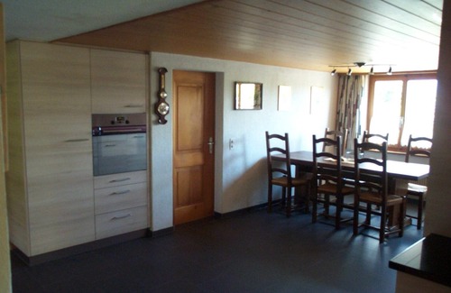 Aeschi bei Spiez Apartment | family-friendly apartment near Spiez and Interlaken, max. 4 persons